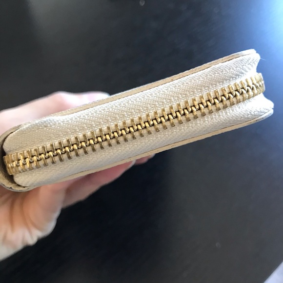 Louis Vuitton clemence wallet - damier Azur - Picture 10 of 15